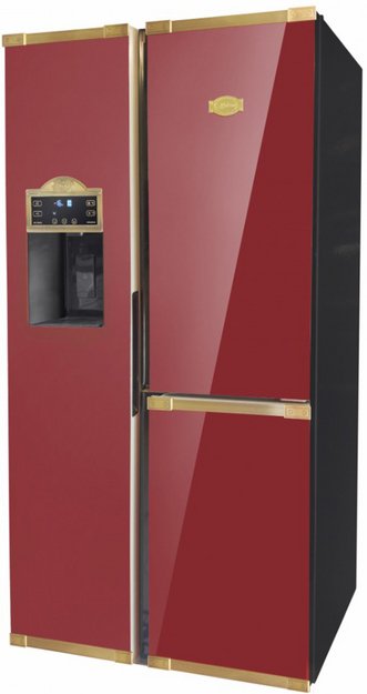 Холодильник Kaiser KS 90300 RotAD Bio в Тюмени (preview 2)