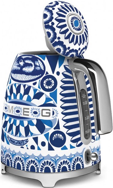 Чайник Smeg KLF03DGBEU в Тюмени (preview 5)