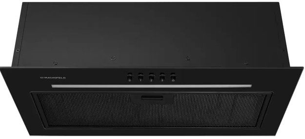 Встраиваемая вытяжка Maunfeld Crosby Hardy 1000Push черный в Тюмени (preview 2)