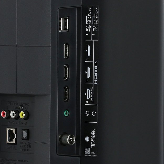 Телевизор Sony KD-55X75K в Тюмени (preview 9)