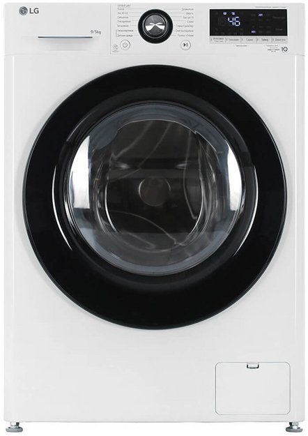 Стирально-сушильная машина LG F2V3FR6W в Тюмени (preview 1)