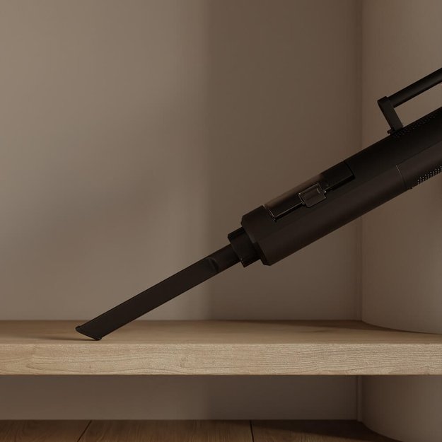 Беспроводной пылесос Bork V802 bk в Тюмени (фото 8) Беспроводной пылесос Bork V802 bk в Тюмени (preview 8)