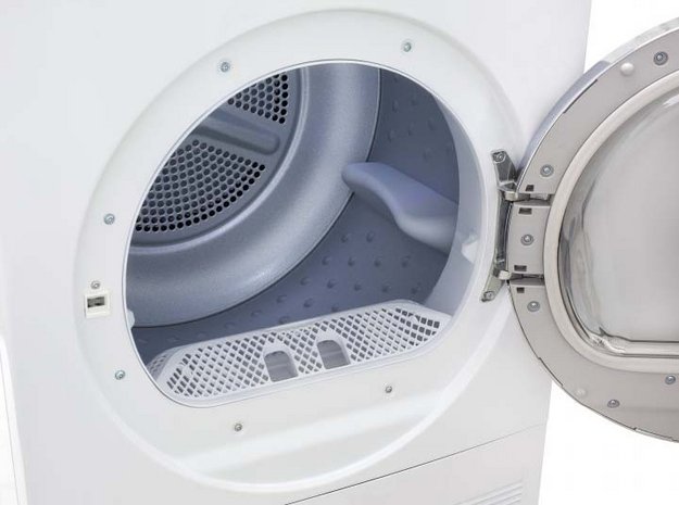 Сушильная машина Schaub Lorenz SLR TC721T в Тюмени (preview 7)