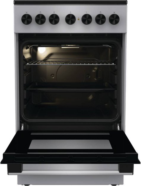 Электрическая плита Gorenje GEC5B20SG в Тюмени (preview 4)