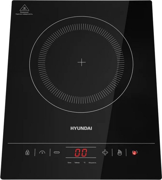 Индукционная варочная панель Hyundai HYC-0111 в Тюмени (preview 1)