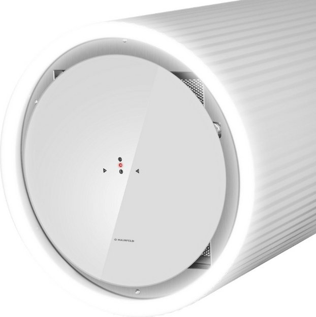 Вытяжка Maunfeld EDELWEISS 39 WALL White в Тюмени (preview 8)