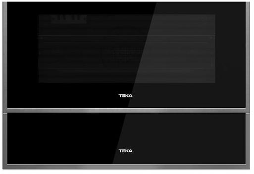 Вакуумный упаковщик Teka VS 152 GS BLACK-SS в Тюмени (preview 1)
