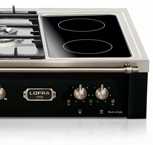 Варочная панель Lofra TRNM126/5C BRONZE в Тюмени (preview 2)