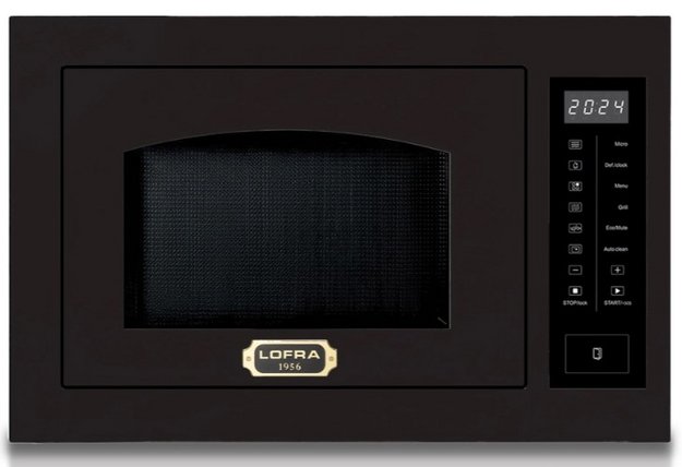 Встраиваемая микроволновая печь Lofra FMRNM6T25ME/O в Тюмени (preview 1)