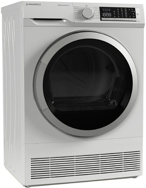 Сушильная машина Maunfeld MFDM157WH200 SLIM в Тюмени (preview 4)