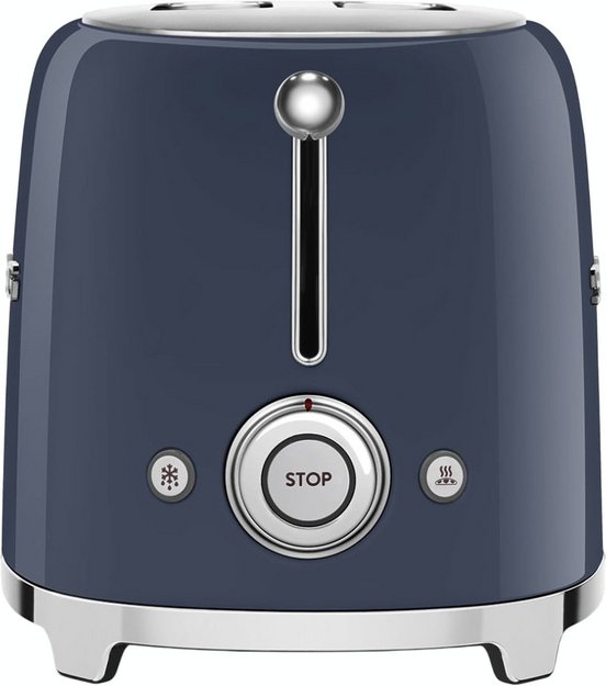 Тостер Smeg TSF01NBEU Navy Blue в Тюмени (preview 2)