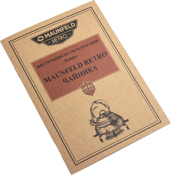 Чайник Maunfeld MRK-119R в Тюмени (preview 8)