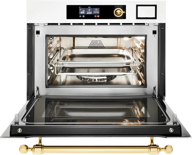 Духовой шкаф Ilve 645SNHSW/WHG в Тюмени (preview 1)