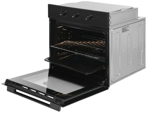 Духовой шкаф Hyundai HEO 6635 BG в Тюмени (preview 2)