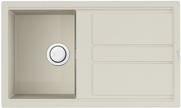 Мойка Omoikiri Kitagawa 86 WH в Тюмени (preview 1)