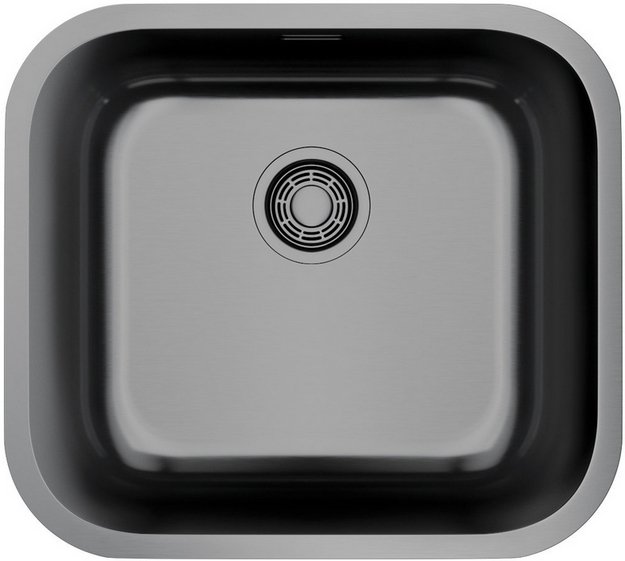 Мойка Omoikiri OMI 49-U/I GM в Тюмени (preview 1)