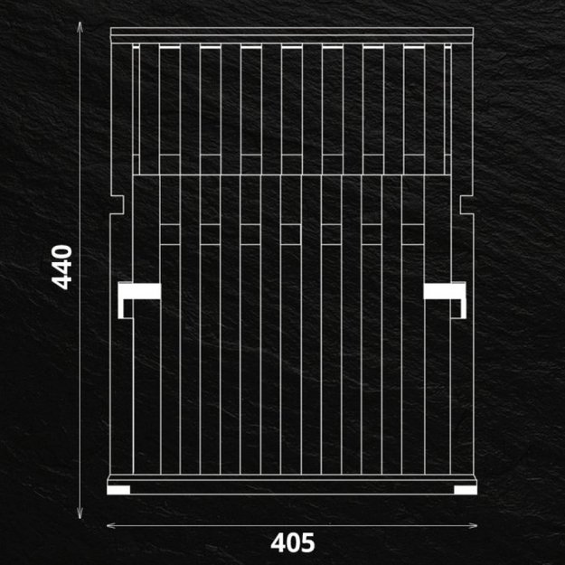 Демонстрационная полка Meyvel 41307792 в Тюмени (preview 5)