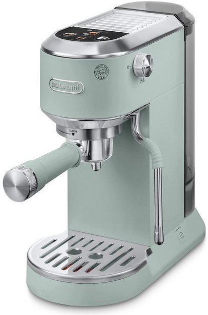Рожковая кофеварка DeLonghi EC890.GR в Тюмени (preview 8)