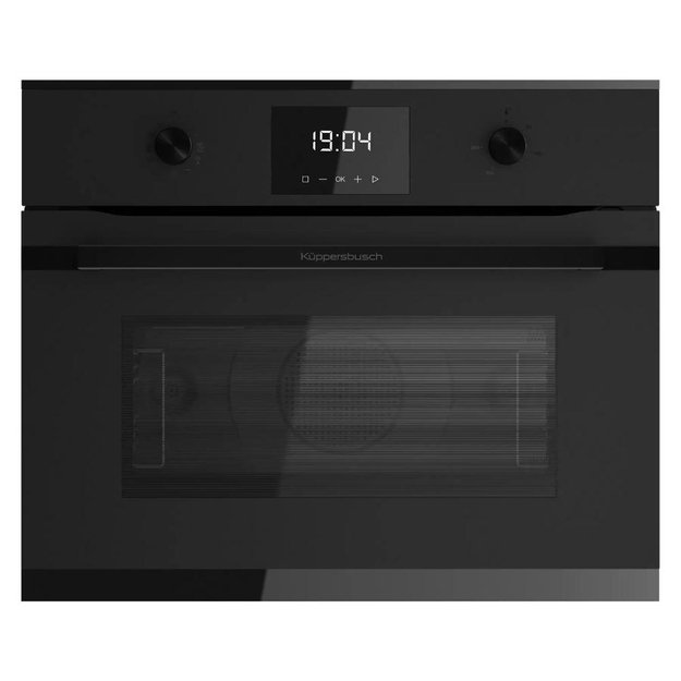 Духовой шкаф Kuppersbusch CBM 6330.0 KSM6 MattBlack в Тюмени (preview 1)