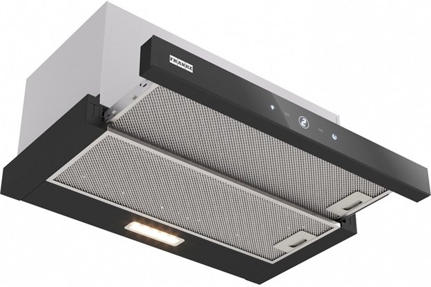 Встраиваемая вытяжка Franke TOUCH 60 BK в Тюмени (preview 2)