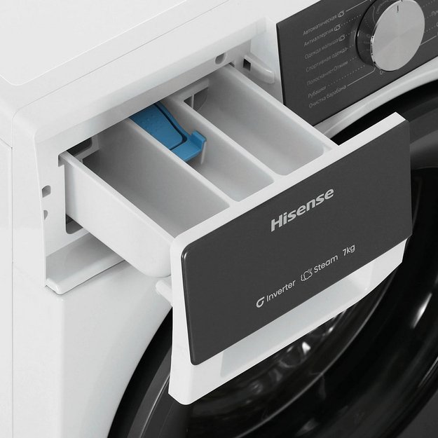 Стиральная машина Hisense WF3S7021BW2 в Тюмени (preview 8)