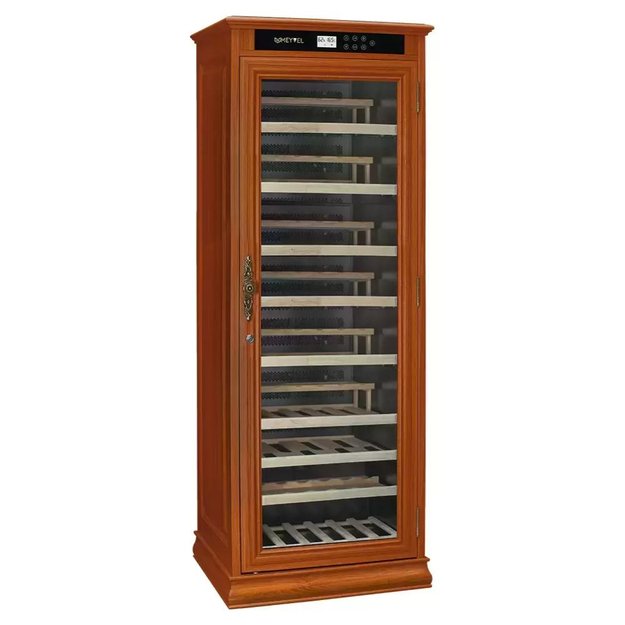 Винный шкаф Meyvel MV102-WA1-C (Almond) в Тюмени (фото 2) Винный шкаф Meyvel MV102-WA1-C (Almond) в Тюмени (preview 2)