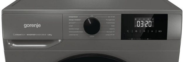 Стиральная машина Gorenje W3NGPI61SAST/C в Тюмени (preview 8)