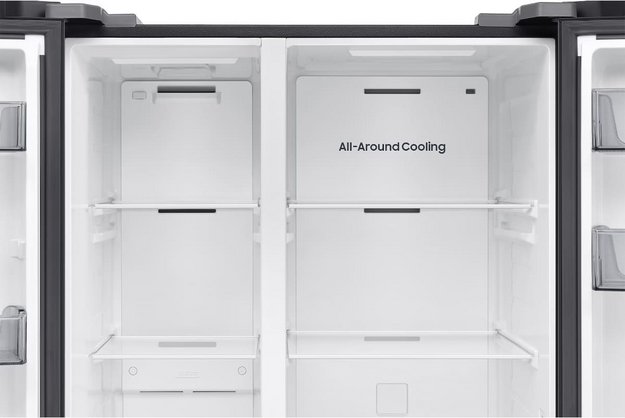 Холодильник Samsung RS70F65Q1FWT в Тюмени (preview 6)