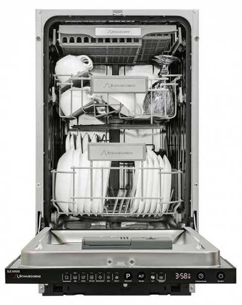 Встраиваемая посудомоечная машина Schaub Lorenz SLG VI4640 в Тюмени (preview 2)