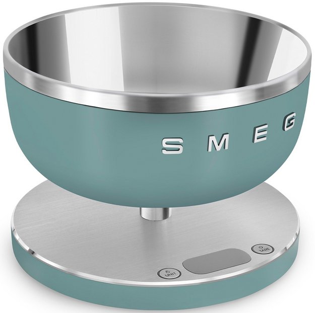 Кухонные весы Smeg KSC01EGMWW в Тюмени (preview 9)