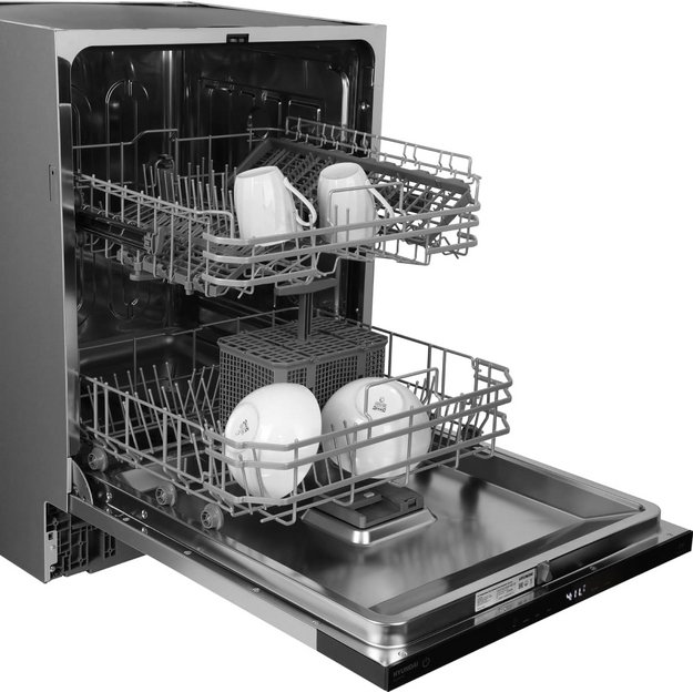 Встраиваемая посудомоечная машина Hyundai HBD 642 в Тюмени (preview 7)