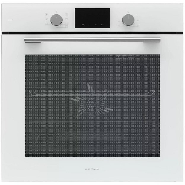 Духовой шкаф KRONA ELEMENT D plus 60 WH в Тюмени (preview 1)