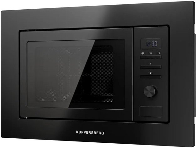 Встраиваемая микроволновая печь Kuppersberg HMW 621 B в Тюмени (preview 4)