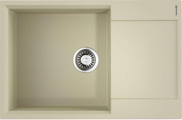 Мойка Omoikiri Daisen 78-LB-BE в Тюмени (preview 1)