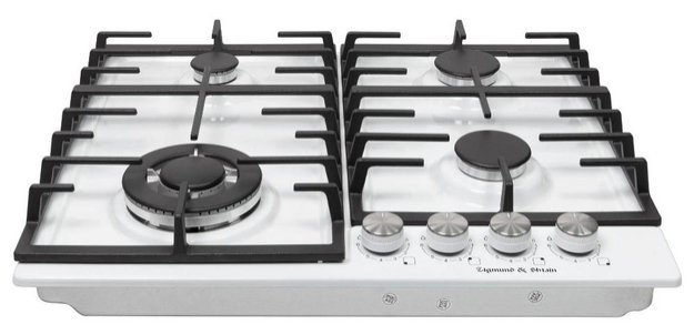 Газовая варочная панель Zigmund Shtain G 20.6 W в Тюмени (preview 6)