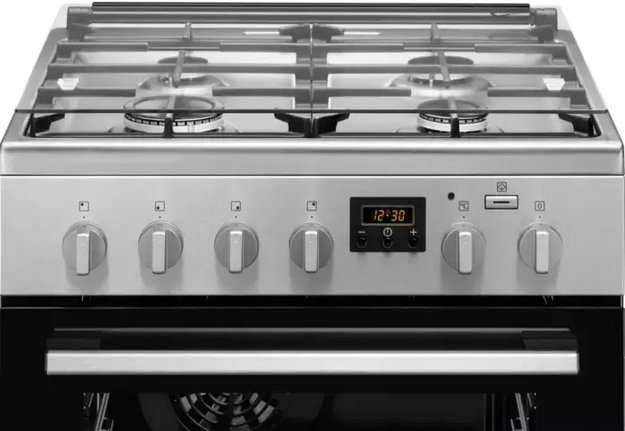 Комбинированная плита Electrolux RKK660201X в Тюмени (preview 2)