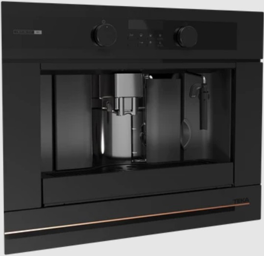 Встраиваемая кофемашина Teka CLC 85-G1 GM MATT BLACK в Тюмени (preview 2)