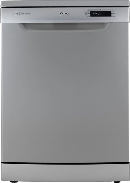 Посудомоечная машина Korting KDF 60678 S в Тюмени (preview 1)