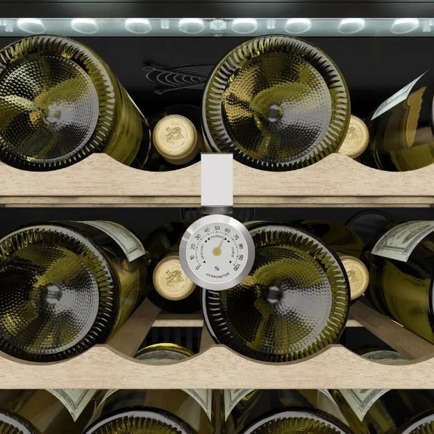 Встраиваемый винный шкаф De Dietrich DUW46DFB в Тюмени (preview 7)