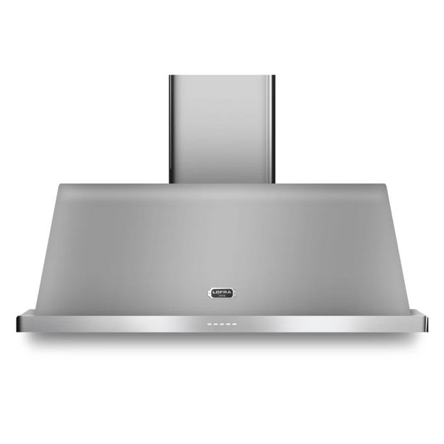 Вытяжка Lofra DOLCEVITA 150 STAINLESS STEEL & CHROME в Тюмени (preview 2)