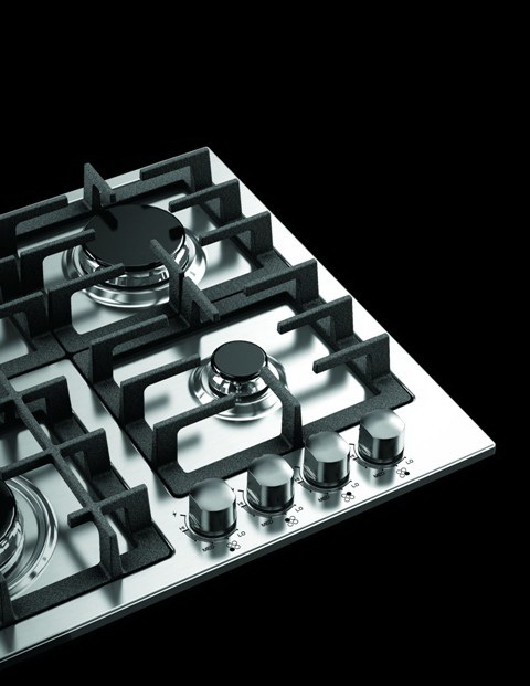 Варочная панель Fulgor Milano QH 1124 G WK X в Тюмени (preview 5)