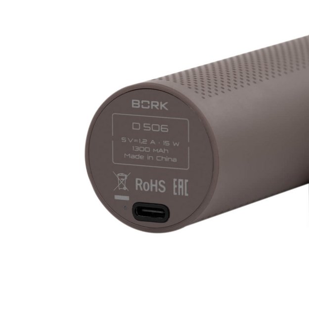 Перкуссионный массажер BORK D506 gg в Тюмени (preview 18)