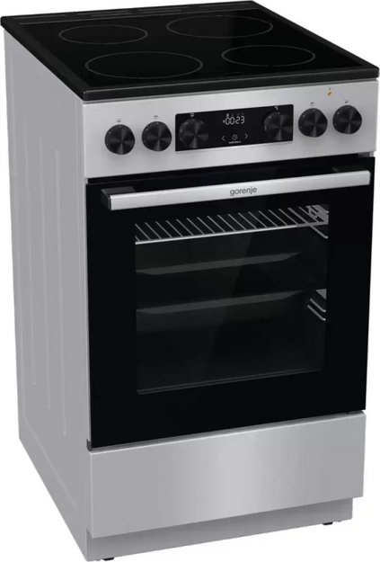 Электрическая плита Gorenje GEC5C41SG в Тюмени (preview 1)
