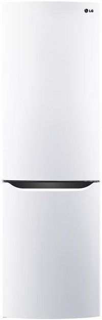 Холодильник LG GA-B379SVCA в Тюмени (preview 1)