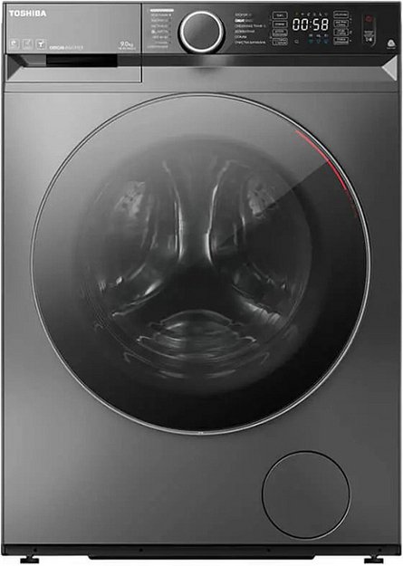 Стиральная машина Toshiba TW-BK100GF4RU(SK) в Тюмени (preview 1)