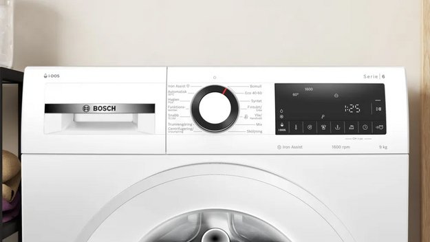 Стиральная машина Bosch WGG246F1SN в Тюмени (preview 7)