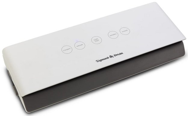 Вакуумный упаковщик Zigmund Shtain Kuchen-Profi VS‑506 в Тюмени (preview 2)