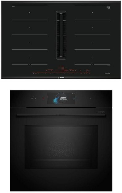 Bosch (духовой шкаф HNG978NB1 + варочная панель PXX895D66E) в Тюмени (preview 1)