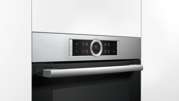 Духовой шкаф Bosch HRG675BS1S в Тюмени (preview 4)