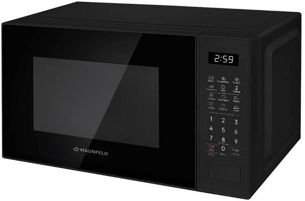 Микроволновая печь Maunfeld MFSMO720EB02 в Тюмени (preview 2)